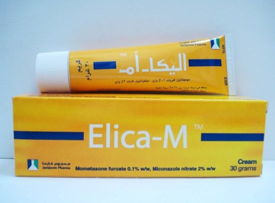 ELICA M CREAM 30M 52 LE