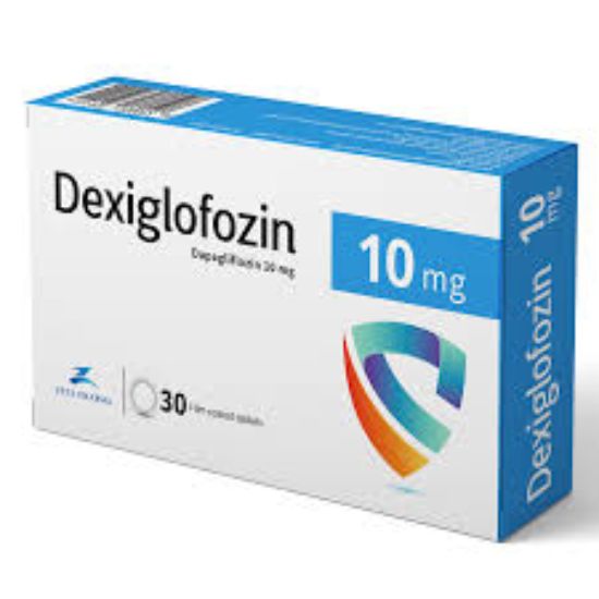 DEXIGLOFOZIN 10 MG 30 TAB 195 LE