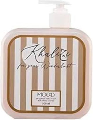 MOOD KHALIJI PERFUMED HAND WASH 500ML