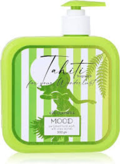 MOOD TAHITI PERFUMED HAND WASH 500ML