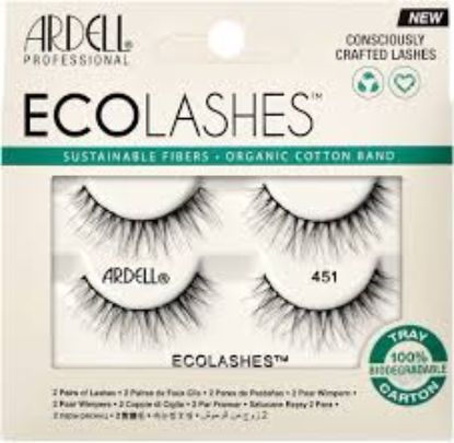 ARDELL ECO LASHES 451/2524 رموش