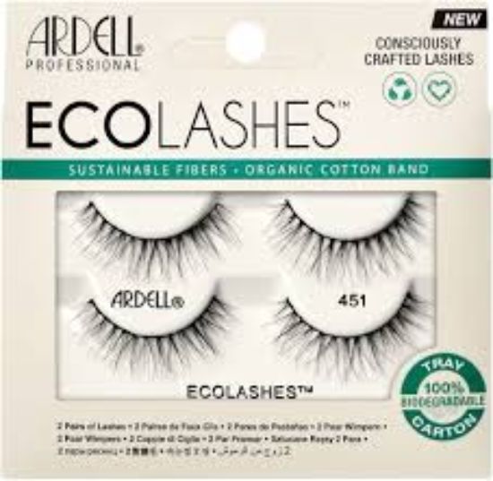 ARDELL ECO LASHES 451/2524 رموش