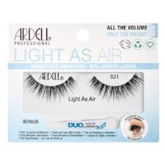 ARDELL LIGHT AS AIR 521/1700 رموش