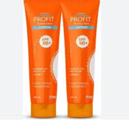 ARGENTO PROFIT SUNSCREEN LOTION SPF+50 50ML OFF+