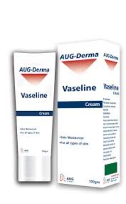 AUG-DERMA VASELINE CREAM 100 GM