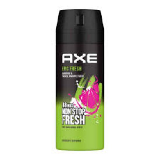 AXE EPIC FRESH SPRAY 150 ML