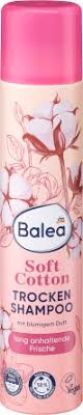 BALEA DRY SHAMPOO 200ML SOFT COTTON