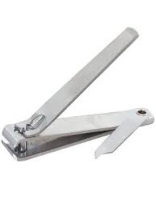 BEAUTY NAIL CLIPPER (9715) قصافه+مبرد