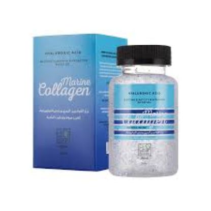 BOBANA MARINE COLLAGEN &HYALURONIC ACID GEL 250 ML