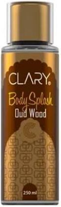 CLARY BODY SPLASH OUD WOOD 250 ML