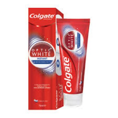 COLGATE TOOTHPASTE OPTIC WHITE 75 ML
