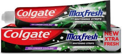 COLGATE MAX FRESH BAMBOO CHARCOAL بالفحم
