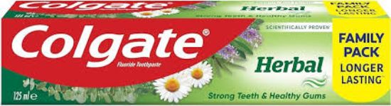 COLGATE TOOTHPASTE HERBAL CHAMOMILE