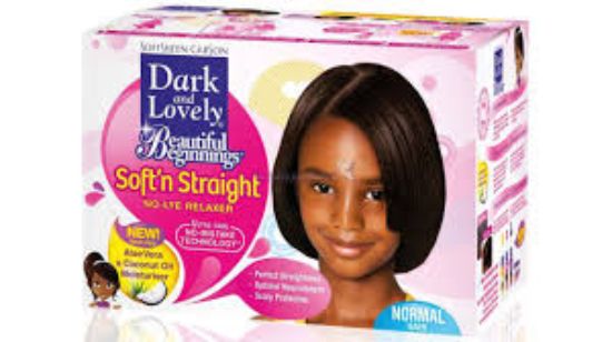 DARK & LOVELY BEAUTIFUL BEGINNINGS,NORMAL