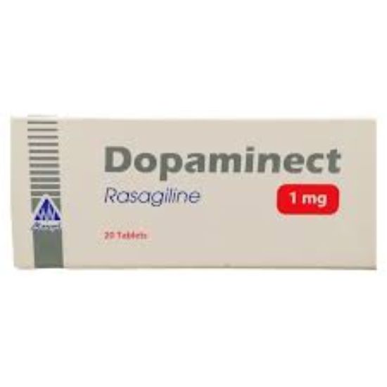 DOPAMINECT 1 MG 20 TAB 54 LE