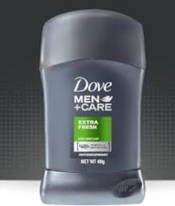 DOVE MEN STICK 40ML EXTRA FRESH