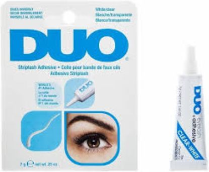 DUO ( لاصق رموش شفاف (80109