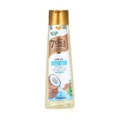 EMAMI OILS 7 IN ONE  COCONUT FOR THIN & WEAK HAIR  200 ML