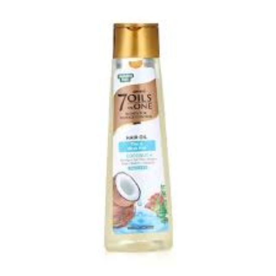 EMAMI OILS 7 IN ONE  COCONUT FOR THIN & WEAK HAIR  200 ML