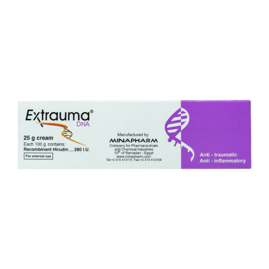 EXTRAUMA CREAM 25 GM 28 LE