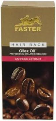 FASTER HAIR BACK CAFFEINE EXTRACT100 ML