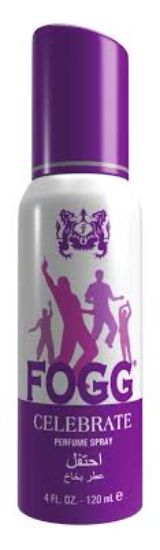 FOGG CELEBRATE PERFUME SPRAY FOR MEN 120ML