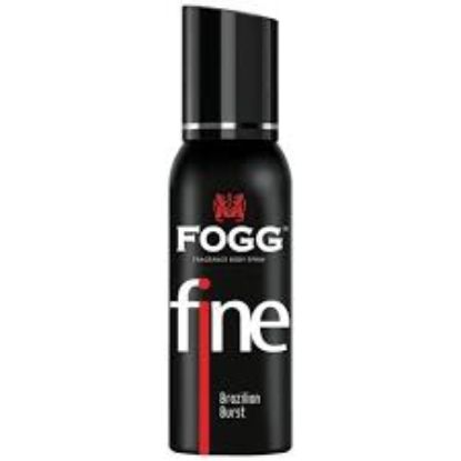 FOGG MASTER PERFUME SPRAY 120ML BEAZILIAN BRUST
