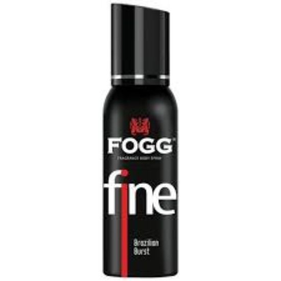 FOGG MASTER PERFUME SPRAY 120ML BEAZILIAN BRUST