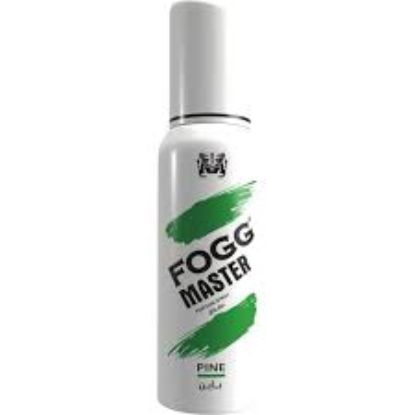 FOGG MASTER PERFUME SPRAY 120ML FIZZY DEW