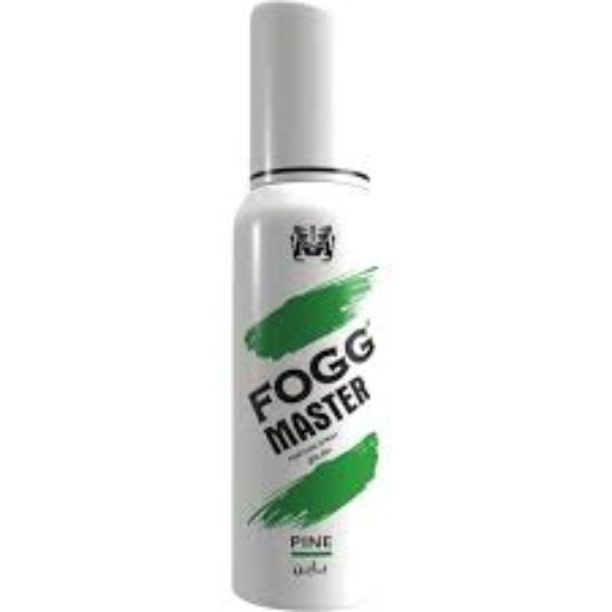 FOGG MASTER PERFUME SPRAY 120ML FIZZY DEW