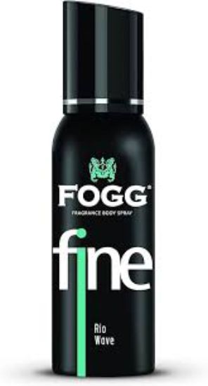 FOGG MASTER PERFUME SPRAY 120ML RIO WAVE