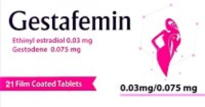 GESTAFEMIN 21 TAB 49 LE