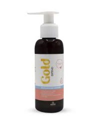 GOLD EXTEND MILD ALKALINE CLEANSER 120 ML