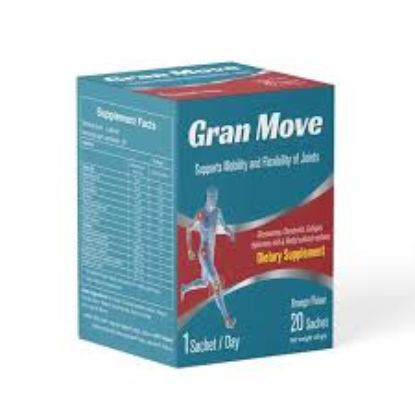 GRAN MOVE 20 SACHET 320 LE
