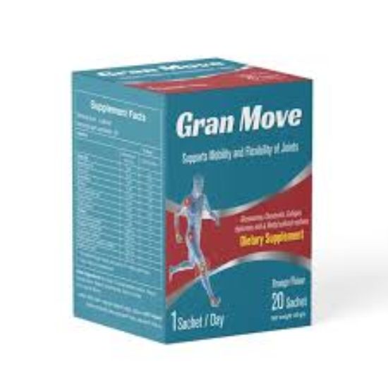 GRAN MOVE 20 SACHET 320 LE
