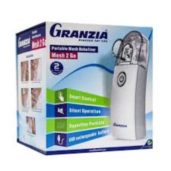 GRANZIA NEBULIZER MESH 2 GO ايطالي
