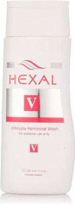 HEXAL FEMININE WASH 200 ML