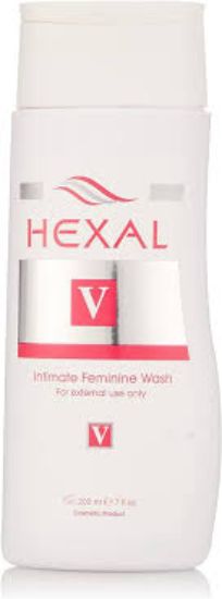 HEXAL FEMININE WASH 200 ML