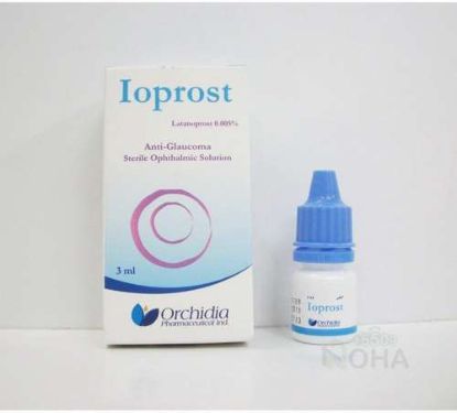 IOPROST DROPS 81 LE