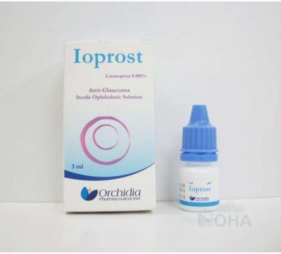 IOPROST DROPS 81 LE