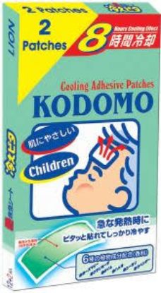 KODOMO CHILDREN PATCH 2