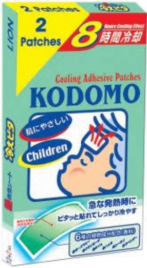 KODOMO CHILDREN PATCH 2
