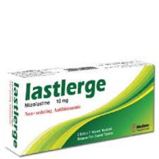 LASTLERGE MR 10 MG 14 TAB