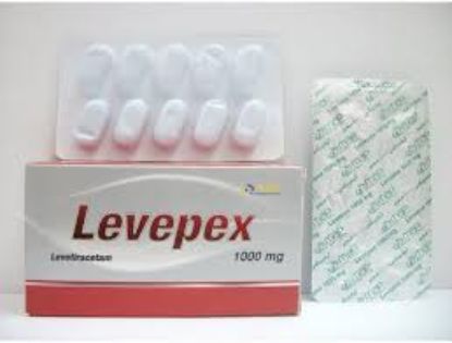LEVEPEX 1000 MG 30 TAB 216 LE