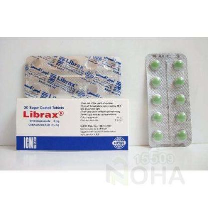 LIBRAX 30 TAB 48 LE