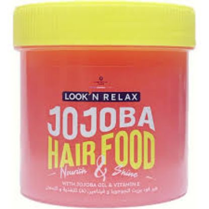 LOOK N RELAX HAIR FOOD WITH JOJOBA 150 ML
