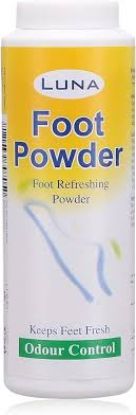 LUNA FOOT POWDER 75GM