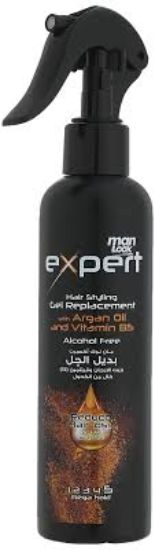 MAN LOOK HAIR STYLING GEL REPLACEMENT 180ML B5