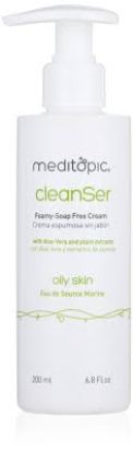 MEDITOPIC CLEANSER FOR DRY SKIN 200ML