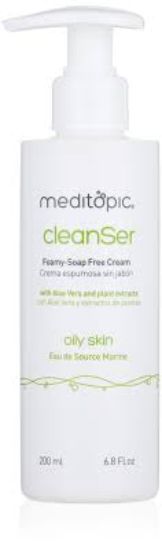 MEDITOPIC CLEANSER FOR DRY SKIN 200ML